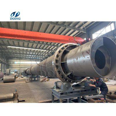 Waste to Fuel Pyrolysis Machine Continuous Plastic Recycling to Plastidiesel Production Plant photo-5