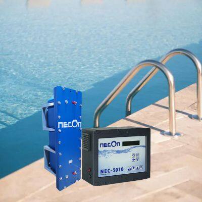 NEC-5010.4, NECON copper-silver ion disinfection system, Suitable for disinfection of water quality in swimming pools of 120-200m3