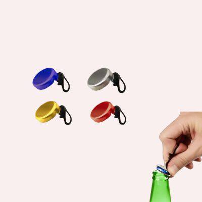 26mm Pull off Bottle Cap Suitable for Glass Aluminum And Plastic Bottles