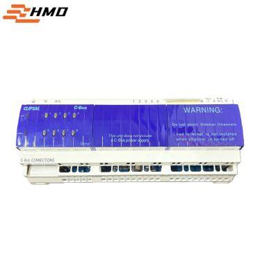 Schneider Morton KNX L5508D1AP 8-Channel 1A Dimmer Without Bus Power Supply