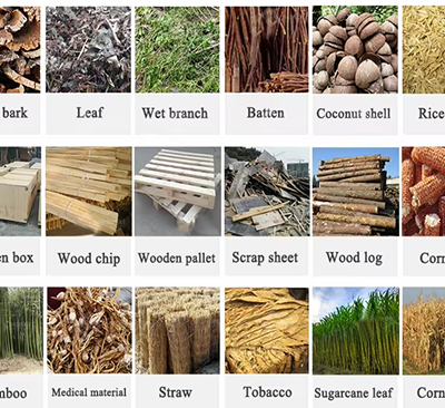 Triturador de madeira, máquina trituradora de madeira, máquina moedor de madeira com CE photo-3