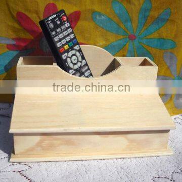 2016 new wood Remote control storage box for sale