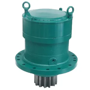 Original SANY SY135 Excavator Swing Reduction Gearbox Swing Motor Gear Assembly | Factory Supply for SY135C/SY135C-9 photo-6
