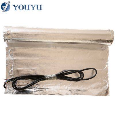Anhui Youyu Electric Heating Mats Factory Lowest Price Floor Heating Mat photo-5
