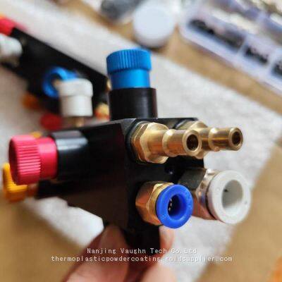 Thermal Flame Spraying Gun easy Control for flame spraying Coating