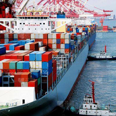 Expédition maritime LCL rapide : Itinéraires directs de Shenzhen vers les ports mondiaux