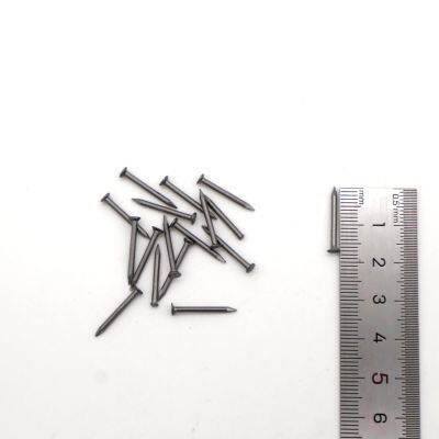 Precision Cut Iron Panel Pins for Woodworking - Power Brand China Direct Supply photo-2