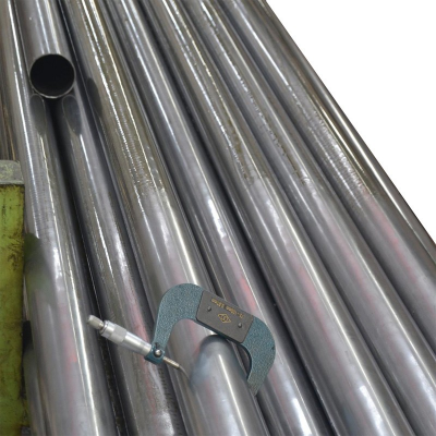 High Precision Cold Drawn Carbon Steel Tube for Efficient Hydraulic Systems photo-5