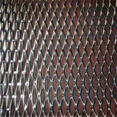 Aluminium Expanded Metal Mesh for Ceiling Panels up to 3.5m Width