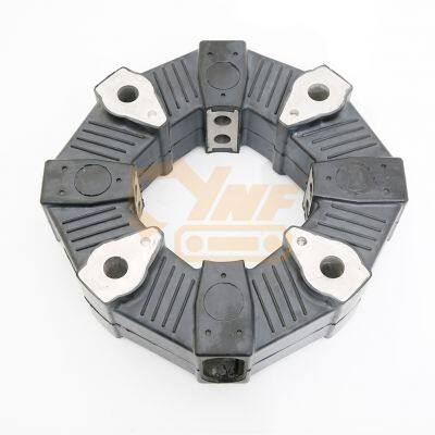 YNF Wholesale 250AS Bagger-Verbindungs-Klebebaugruppe CF-A Kupplung Größe 250 250A 250AS Gummi-Baumaschinenteile