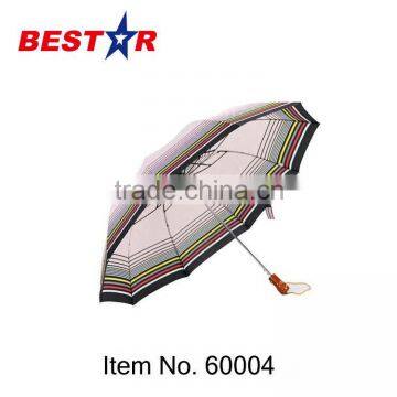 Wholesale Eco-friendly 2 Folding Umbrella