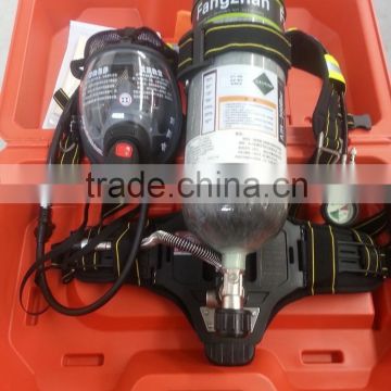 manufacturer fire fighting air breathing apparatus scba rhzkf 6.8/30