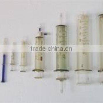 glass syringes 10ml,20ml,30ml,50ml 100ml