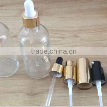 glass bottle with essential oil dispenser pump, glass essential oil bottle with dispenser pump