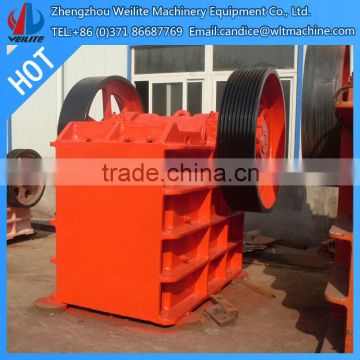 China leading Stone Jaw Crusher PE Series Crusher