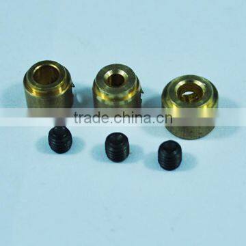 2.1mm Landing Wheel Chocks RC Plane Remote Control Helicopter wheel