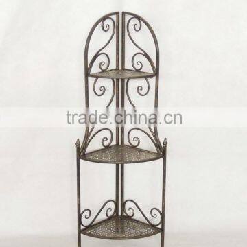 Iron Bookcases