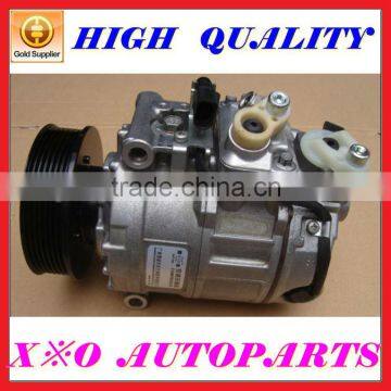 High Performance Car /Auto AC Air Compressor For AUDI Q7/ VW Touareg OEM 7L6820803PX/ 7L6