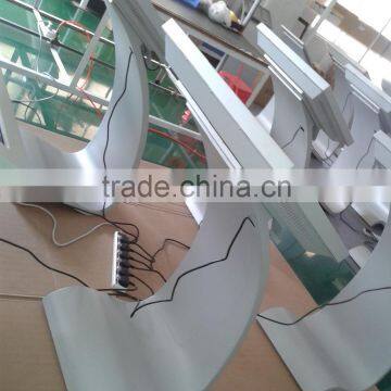 32'' Multi-Media Floor Standing Display Interactive / Touchscreen Computer photo-4