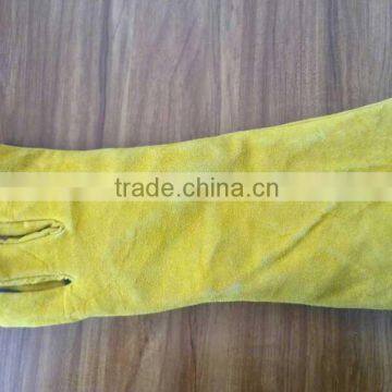 Cow leather Welding Gloves