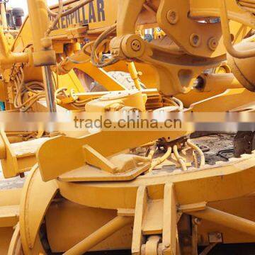 Used Japan Motor Grader XCMG 12g 140H 140G 16G 16H 12G Japan Made Motor Grader photo-4