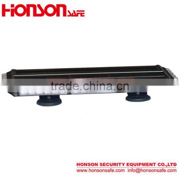 Ultrathin and Slender LED emergency lightbar LED warning minibar HSM648