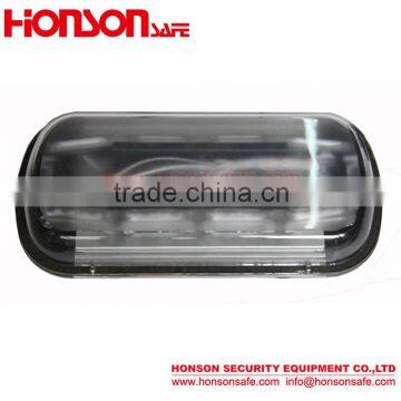 HSM401 LED Emergency Warning Magnetic Mini Lightbar for Police Car photo-2