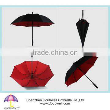 high quality two layers umbrella is a double cover umbrella