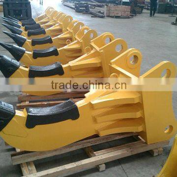 excavator Ripper, rippers shank for DOOSAN, Kubota excavator