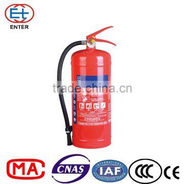 10kg ABC BC DCP Dry powder fire extinguisher OEM