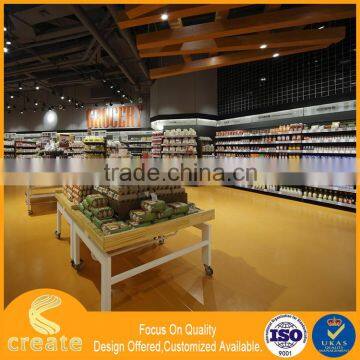 Good Price Beautiful Store Shelf for Sale/gondola Supermarket Rack photo-2