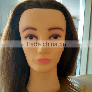 2015 new products hot sale cheap hair mannequin head female mannequin head                        
                                                Quality Choice