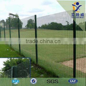 Anti-Climb 358 Mesh Fence