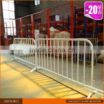 Road safety temporary barriers manufacturers