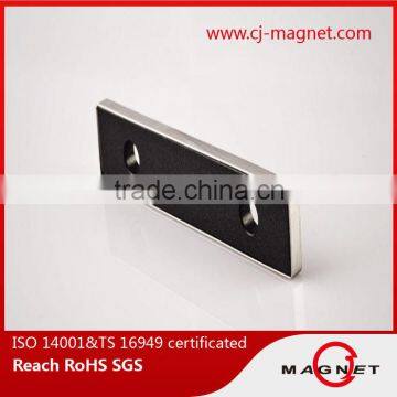 neodymium magnetic for motor and picture frames and home appliances