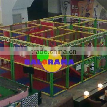 ball pool 7x5x2.5mt, commercial indoor playground manufacturer