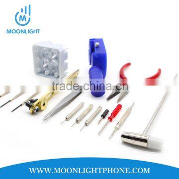 16-Piece Watch Repair Tool Kit With Blister Card Pack