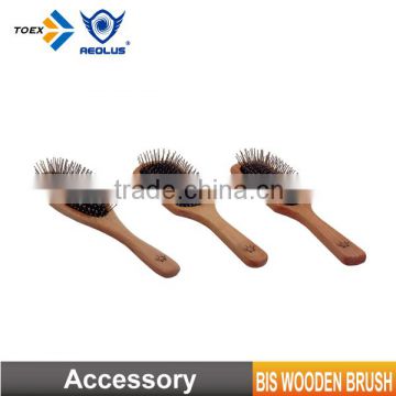 Bis Wooden Brush for Dog