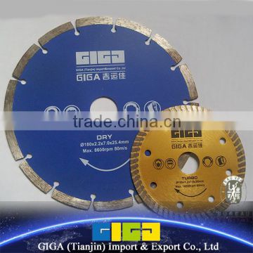 GIGA diamond 4.5" circular saw blade