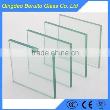 Hot sale 3mm clear float glass for LED screen