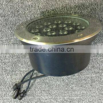 LED Outdoor Light Energy Saving Light Led Underground Light DMX512 photo-6