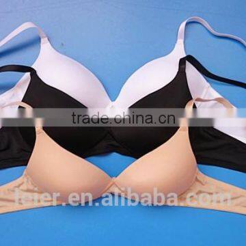 Microfiber Basic Bras, Underwear Factory photo-2