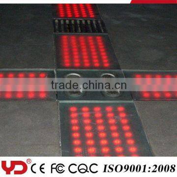 YD CQC CE UL V-0 Ip68 Long Lifespan Double Protection Outdoor Underground Led Lights photo-3