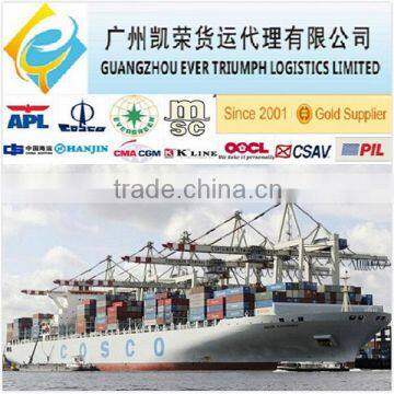 40 foot container price from China to Mexico (DDU Shipping)