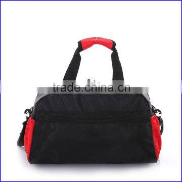 China Wholesale Large and Small Size Canvas Weekend Travel Bags for Men photo-5