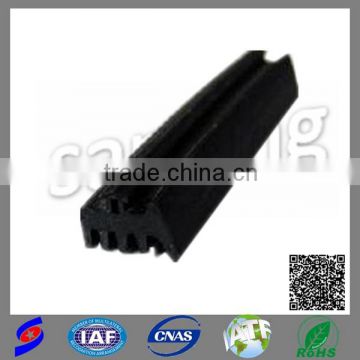 high quality D shape pu foam seal strip