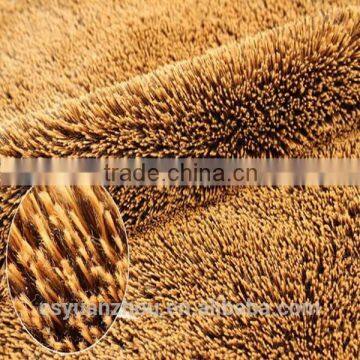 100 Polyester Fabric Wholesale Rug Fabric photo-2