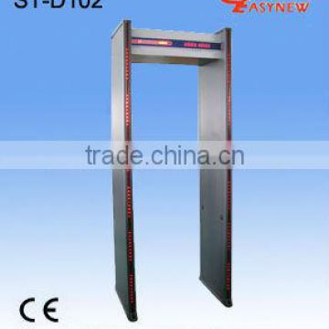 high sensitive door frame metal detector ST-D102