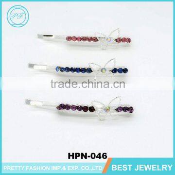Clamps Accessories Barrettes Bobby Pin Ponytail Holder Statement Women's Gift Headwear Headdress Styling Jewelry