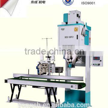 Semi automatic packing machine for big packing